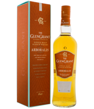 Glen Grant Glen Grant Arboralis 0,70 ltr 40%