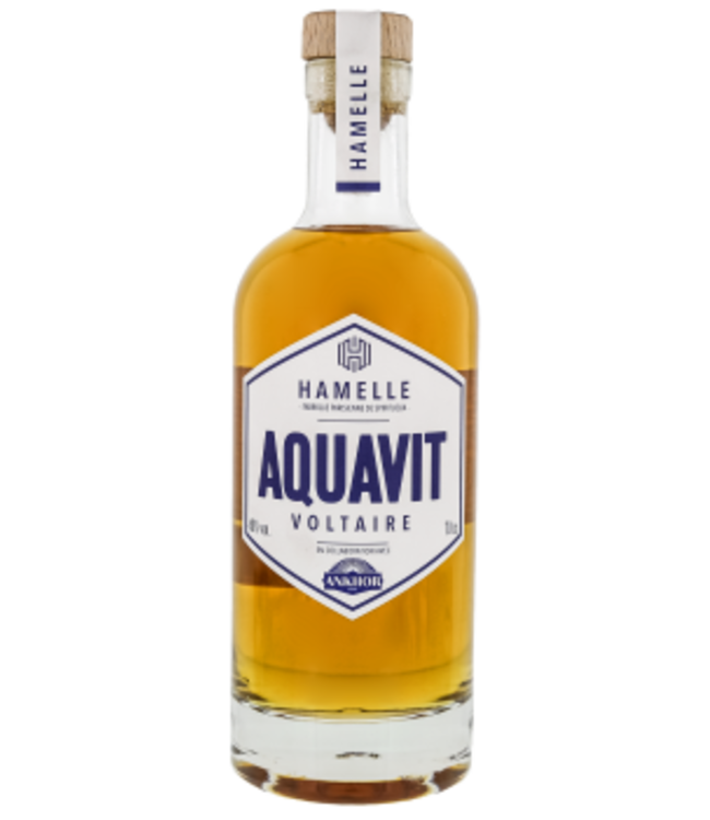 Hamelle Aquavit Voltaire 0,70 ltr 40%
