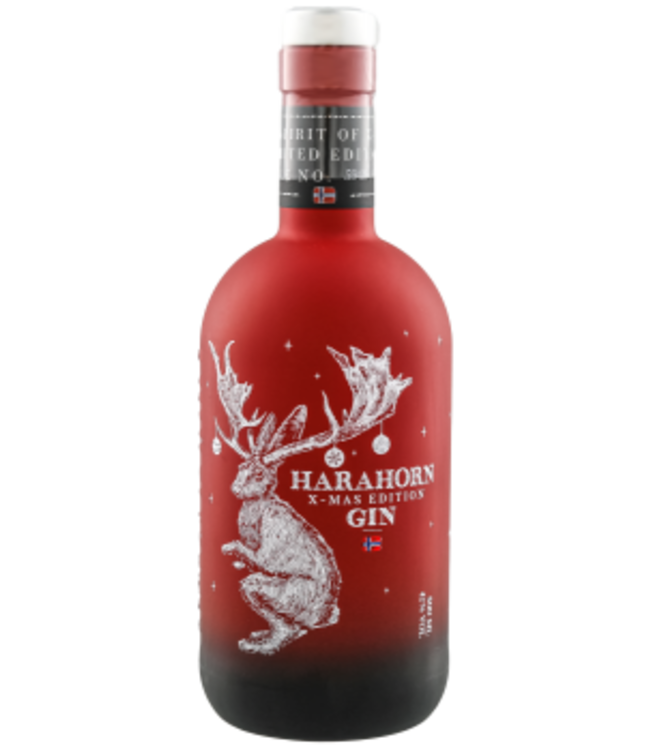 Harahorn X-Mas Edition Gin 0,50 ltr 42%
