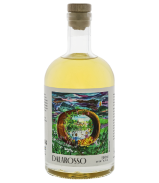 Herno Hernö Dalarosso 2022 Gin 0,50 ltr 48,1%