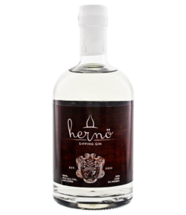 Hernö Sipping Gin No. 1.3 Ex-Islay Cask 0,50 ltr 49,1%