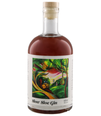 Herno Hernö Slow Sloe Gin 0,50 ltr 40%