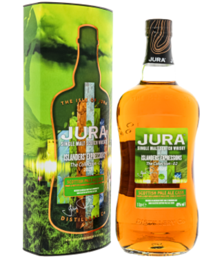 Isle Of Jura Isle of Jura Islanders Expressions Collection No. 2 2023 1,00 ltr 40%