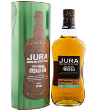 Isle Of Jura Isle of Jura Special Wood Series French Oak Single Malt Whisky 0,70 ltr 42%