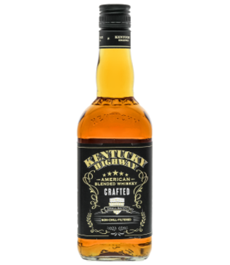 Kentucky Kentucky Highway American Blended Whiskey 0,70 ltr 40%