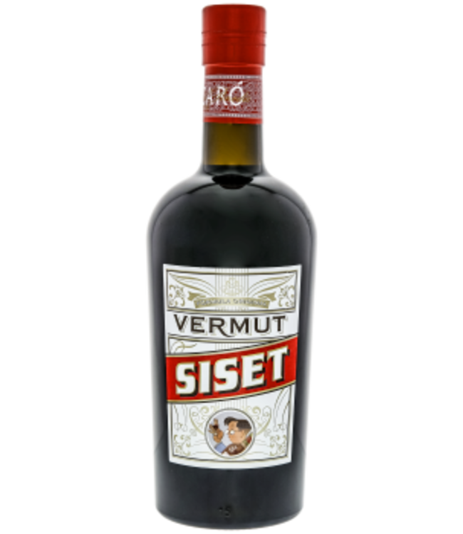 Mascaro Vermut Siset Formula Original 0,75 ltr 15%