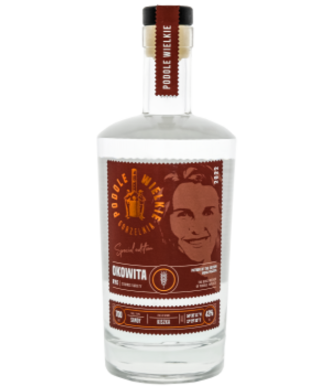 Podole Wielkie Okowita Rye 2022 0,70 ltr 43%