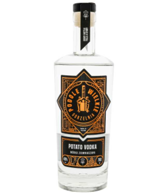Podole Wielkie Vodka Potato 0,70 ltr 40%