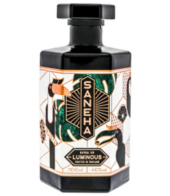 Saneha Luminous Gin 0,70 ltr 40%