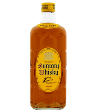 Suntory Suntory Kakubin Yellow Label Whiskey 0.70 ltr 40%