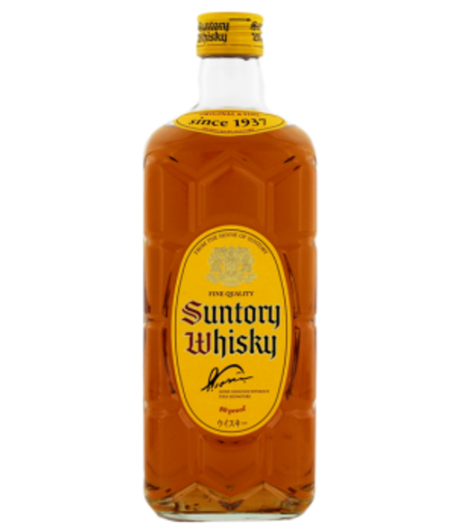 Suntory Kakubin Yellow Label Whisky 0,70 ltr 40%