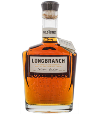 Wild Turkey Wild Turkey Longbranch Kentucky Straight Bourbon Whiskey 1,0 ltr 43%