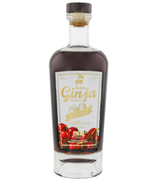 William Hinton Ginja Limited Edition 0,70 ltr 19%