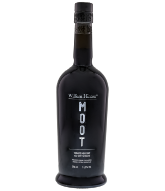 William Hinton Vermute Moot 0,75 ltr 14,5%