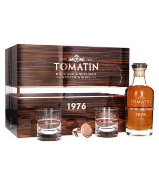 Tomatin Tomatin 1976 Warehouse 6 Collection 0.70 ltr 46%