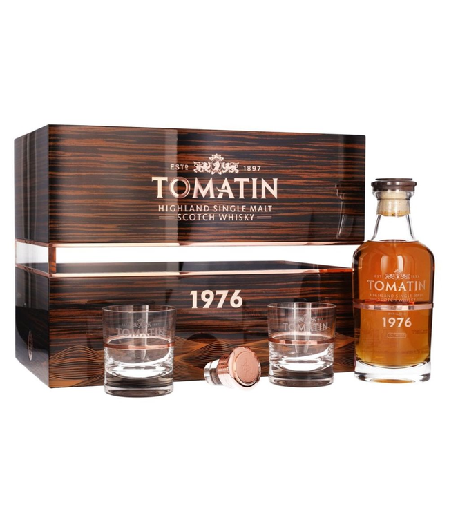 Tomatin 1976 Warehouse 6 Collection 0.70 ltr 46%