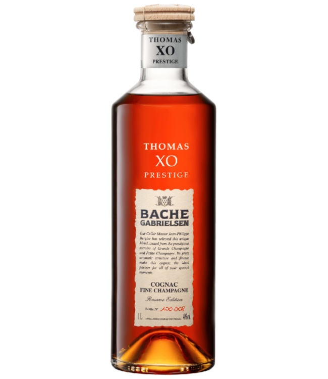 Bache Gabrielsen Thomas XO Prestige 1,00 ltr 40%