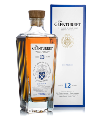 Glenturret Glenturret 12 Years Old 2023 Release 0,70 ltr 46,4%