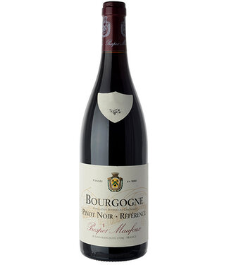 Maison Prosper Maufoux Prosper Maufoux Bourgogne Pinot Noir Réference 2021 0,75 ltr