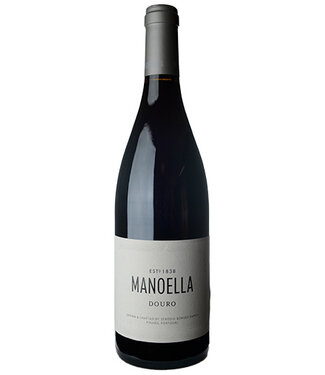 Wine & Soul Wine & Soul Quinta de Manoella Red 2020 0,75 ltr