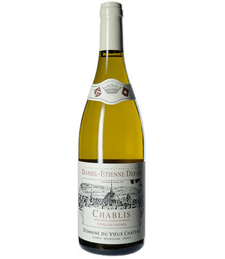 Domaine Daniel-Etienne Defaix Defaix Chablis Vieilles Vignes 2020 0,75 ltr