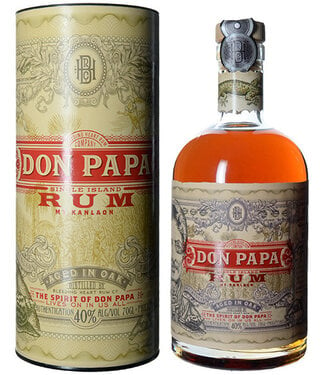 Don Papa Don Papa Rum 0,70 ltr 40%