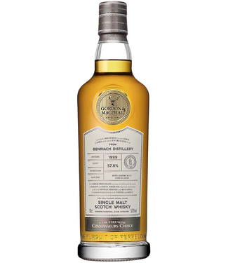 Benriach Benriach 22 Years Old 1999 Gordon & MacPhail 0,70 ltr 57,8%