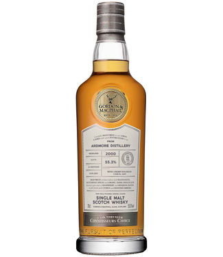 Ardmore Ardmore 22 Years Old 2000 Gordon & MacPhail 0,70 ltr 55,3%