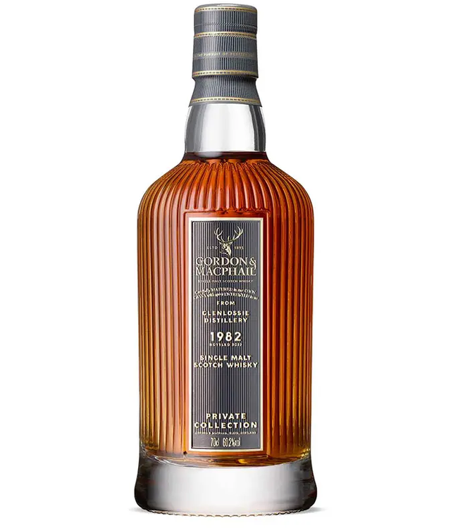 Glenlossie 40 Years Old 1982 Gordon & Macphail Private Collection 0,70 ltr 60,2%