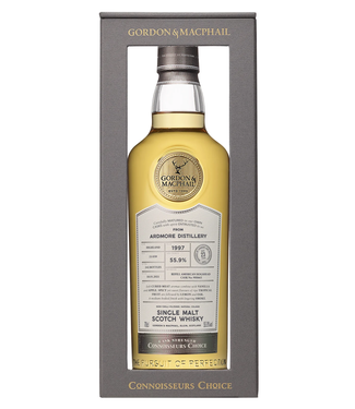 Ardmore Ardmore 23 Years Old 1997 Gordon & MacPhail 0,70 ltr 55,9%