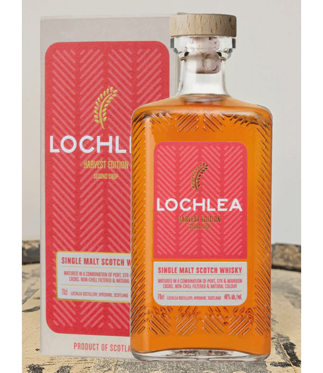 Lochlea Harvest Edition Second Crop 0,70 ltr 46%