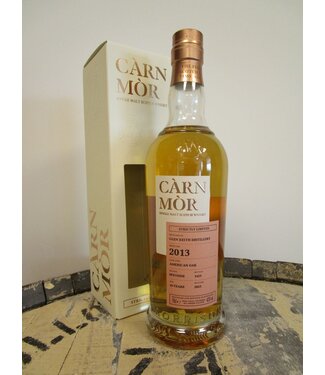 Glen Keith Glen Keith 10 Years Old 2013 Carn Mor 0.70 ltr 47.5%