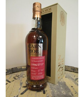 Glen Grant Glen Grant 27 Years Old 1996 Celebration Of The Cask 0,70 ltr 55,3%