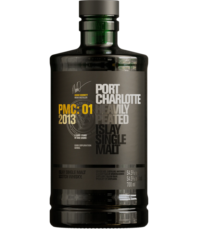 Port Charlotte 2013 PMC:01 0,70 ltr 54,5%