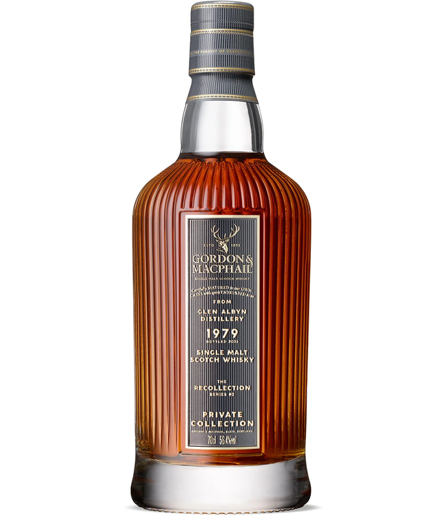 Glen Albyn 43 Years Old 1979 Gordon & Macphail Private Collection 0,70 ltr 56,4%