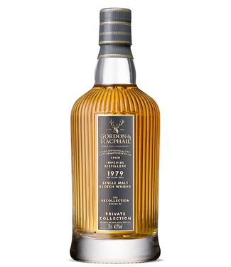 Imperial Imperial 43 Years Old 1979 Gordon & Macphail Private Collection 0,70 ltr 48,7%