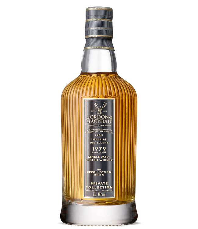 Imperial 43 Years Old 1979 Gordon & Macphail Private Collection 0,70 ltr 48,7%