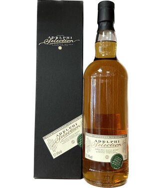 Inchgower Adelphi Inchgower 12 Years Old 2010 Cask 809889 0,70 ltr 57,4%