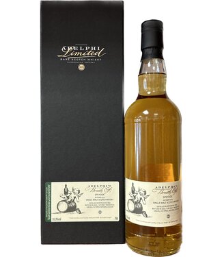 Adelphi Breath Of Speyside 30 Years Old 1992 0,70 ltr 50,3%