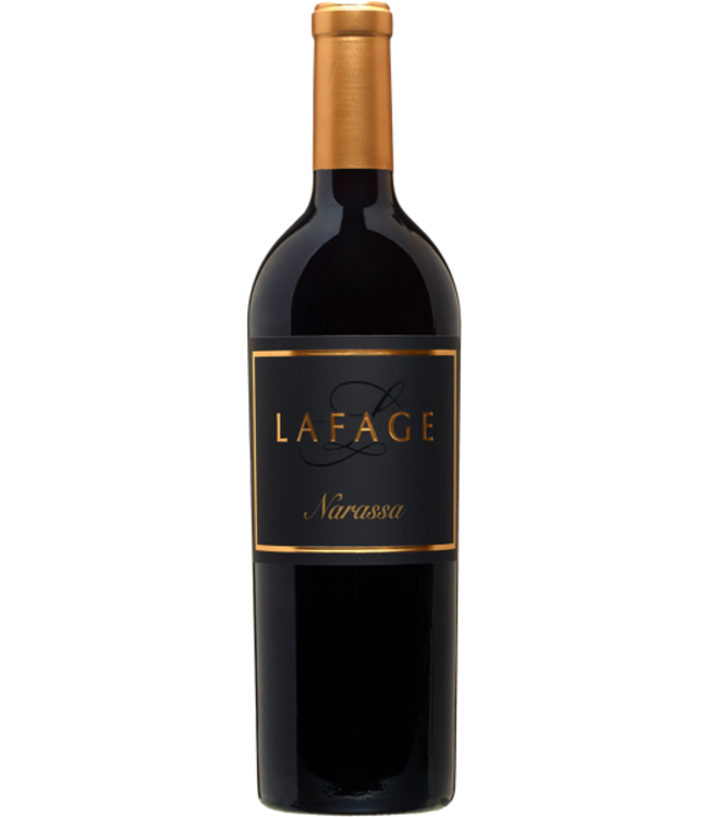 Domaine Lafage 'Narassa' IGP Côtes Catalanes 0.75 ltr 15%