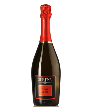 Serena Serena Bianco Gran Cuvee Spumante 0.75 ltr 11%