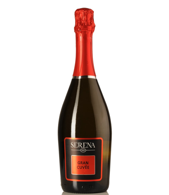 Serena Bianco Gran Cuvee Spumante 0.75 ltr 11%