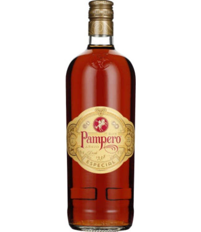 Pampero Anejo Especial Rum 1,00 ltr 40%
