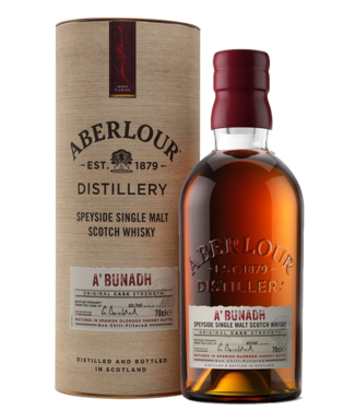 Aberlour Aberlour A'Bunadh Batch 77 0,70 ltr 60,8%