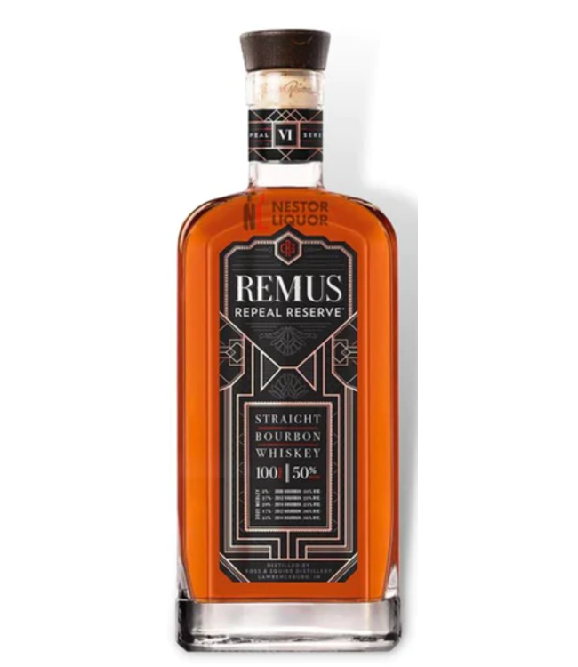 George Remus Repeal Reserve Bourbon VI 0,75 ltr 50%