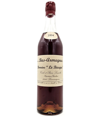 Le Basque Domaine Le Basque 2004 0,70 ltr 46%