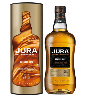 Isle Of Jura Isle of Jura Bourbon Cask 0,70 ltr 40%