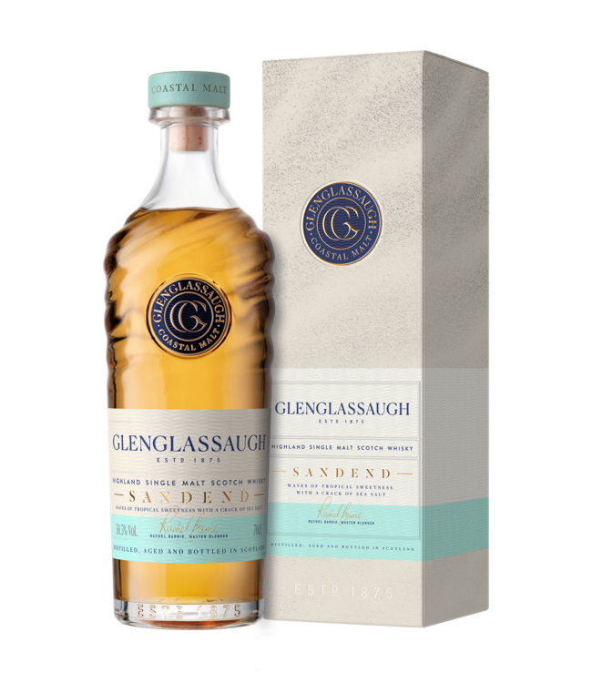 Glenglassaugh Sandend 0,70 ltr 50,5%
