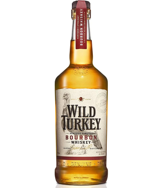 Wild Turkey Wild Turkey 0,70 ltr 40,5%