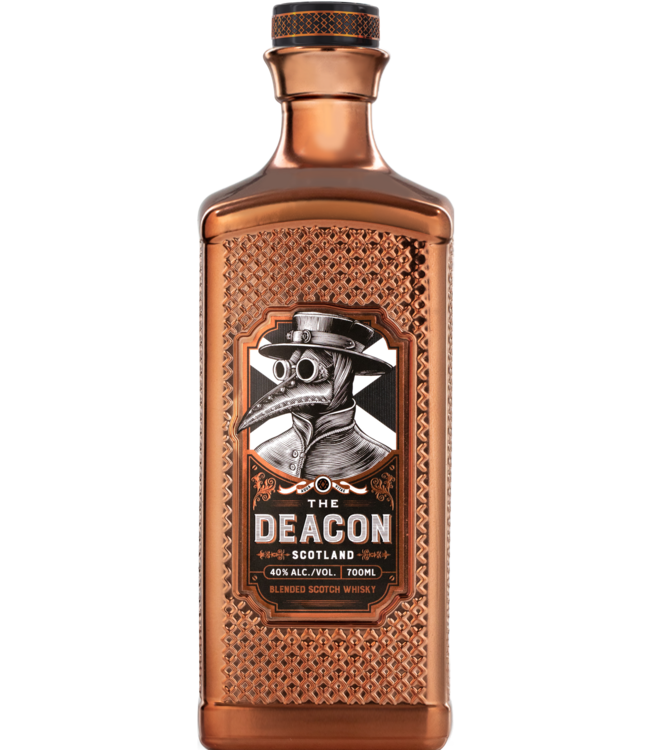 The Deacon 0,70 ltr 40%